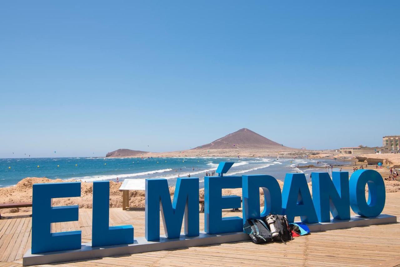 Alquilaencanarias-Medano Galte, Terrace And Beach El Medano  Exterior photo