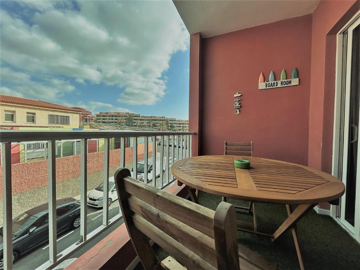 Alquilaencanarias-Medano Galte, Terrace And Beach El Medano  Exterior photo